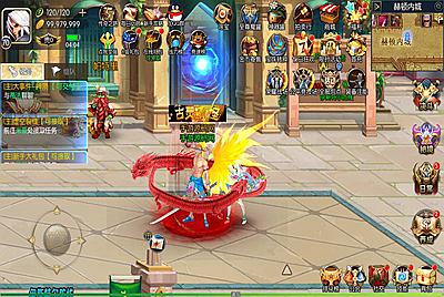 【阿拉德之怒黑暗荣耀阿拉德】站长推荐经典3D横版闯关手游-6月30日全新打包Linux服务端视频架设教程-GM总运营WEB管理后台-新版多功能GM授权后台-安卓版本！