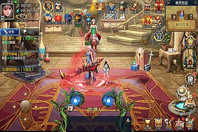 【阿拉德之情怀之深渊勇士阿拉德3.0-配套源码】站长推荐经典3D横版闯关手游-2025年1月1日全新-打包Linux服务端源码视频架设教程-GM总运营WEB管理后台-新版多功能GM授权后台-安卓版本！