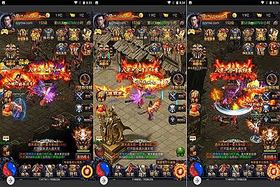 【雷霆传奇之暴走萝莉时装内挂后台版】经典三网H5全网通手游-6月30日全新打包Win服务端源码视频架设教程-新版GM授权后台工具-雷霆传奇手游！