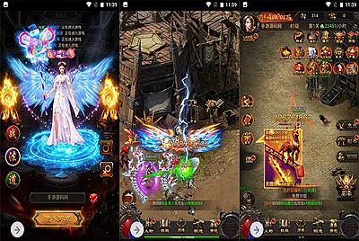 【雷霆传奇之神魔2.0定制修复版】三网H5游戏-4月14日全新打包Linux服务端源码视频架设教程-修复跨服-添加二区-多功能GM授权后台!