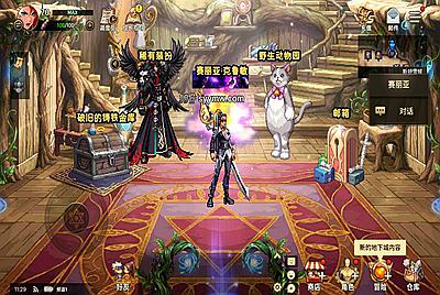 【韩国原版DNF地下城手游70级-Win版】站长推荐3D横版格斗闯关剧情任务手游-6月30日全新打包WIN服务端源码视频架设教程-新版多功能GM网页授权后台-不限制IP-安卓版本！