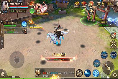 【风雨战国】大型3D唯美仙侠剧情手游-2月23日全新整理linux手工服务端源码视频教程-安卓苹果IOS双端-完善GM授权后台！