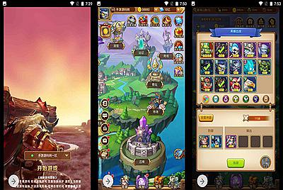 【魔兽部落】经典西方魔幻剧情卡牌回合三网H5手游-4月1日全新打包win服务端源码视频架设教程-完善GM后台工具！