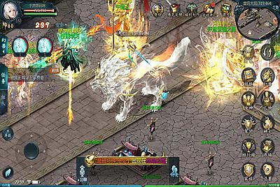 【魔域之龙哥圣装辉煌魔域第二季200级版本】站长推荐3D西方魔幻1655互通魔域手游-1月1日全新打包Linux服务端源码视频架设教程-终身本地验证-终身本地注册-配套GM工具-安卓版本！