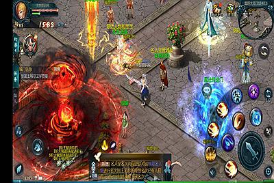 【魔域之龙哥圣装魔域端全bug修复】站长推荐3D西方魔幻1655互通魔域手游-12月11日全新打包WIN服务端源码视频架设教程-神火熔铸-注灵25级-阿拉玛-装备追加属性255-自动合宝宝增加属性-终身本地验证-终身本地注册-配套GM工具-电脑PC安卓版本！