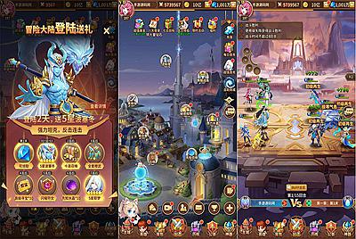 【龙女苏莉耶精灵宝石端】站长推荐经典二次元卡通放置卡牌回合手游-5月8日全新打包Linux服务端源码视频架设教程-多功能GM物品授权后台-用户后台！