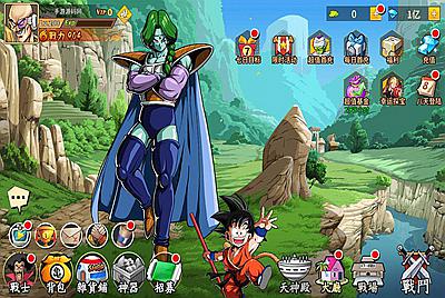 【龙珠激斗】站长推荐稀有动漫改编放置卡牌策略智力手游-2月2日全新打包Linux服务端源码视频架设教程-配套多功能GM网页后台工具-安卓苹果IOS双端版本！