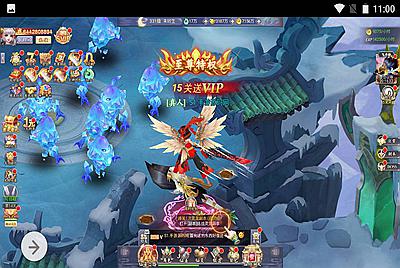 【九州仙侠传魂骨版】Q萌仙侠类角色扮演剧闯关三网H5手游-4月14日全新打包Linux服务端源码视频架设教程-GM总运营后台-附带清理背包授权后台工具！