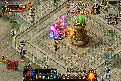 【传奇页游热血虎卫三职业】大型角色扮演类PK传奇手游-12月22日全新打包win服务端源码视频架设教程！