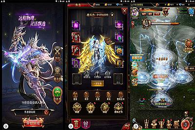 【奇迹mu之神谕大陆修复版】站长推荐西方魔幻3D剧情闯关三网H5全网通手游-11月21日全新打包Linux服务端源码视频架设教程-多功能配套GM网页后台！