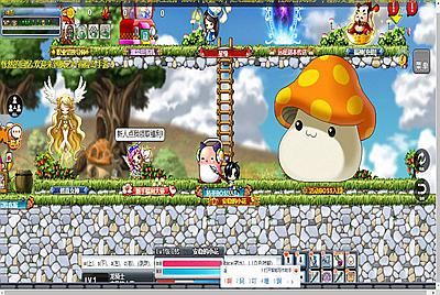 【新冒险岛端】经典Q萌2.5D横版卷轴剧情三网H5全网通手游-7月10日全新打包Linux服务端源码视频架设教程-完善GM网页后台工具！