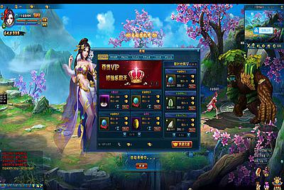 【梦幻修仙2】站长典藏MH回合进化版角色扮演类剧情横版回合制页游-3月7日全新打包Win服务端源码视频架设教程！