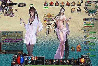 【烈焰灵宠修仙版】站长典藏版网页剧情闯关游戏-11月9日全新打包Win服务端源码视频架设教程-配套GM工具！