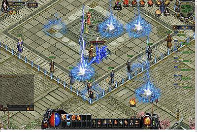 【网页传奇神皇烈焰假人陪玩版】站长推荐典藏版角色扮演类传奇网页游戏-8月8日全新打包Wn服务端源码视频架设教程-配套GM工具！