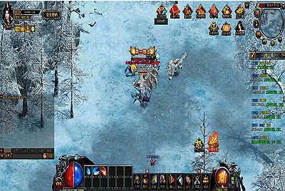 【网页传奇魔龙烈焰端】站长推荐典藏版角色扮演类传奇网页游戏-12月22日全新打包Wn服务端源码视频架设教程-配套GM工具！