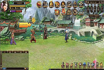 【网页游戏之三国演义OL】站长推荐三国策略剧情网页游戏-12月23日全新整理一键单机-打包Win服务端源码架设教程-GM工具！