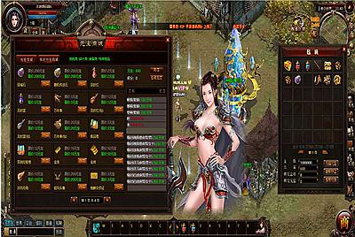 【网页游戏之战神遮天之王者世界】站长典藏推荐角色扮演传奇页游-5月13日全新打包Win服务端源码视频架设教程！