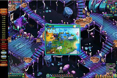 【网页游戏之搜神】站长推荐经典Q萌角色扮演类剧情网页游戏-9月6日全新整理一键单机-打包Win服务端源码视频架设教程！