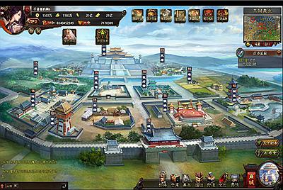 【网页游戏之星辰三国志】站长典藏三国策略类国战网页游戏-5月19日全新打包Win服务端源码视频架设教程-详细外网教程！