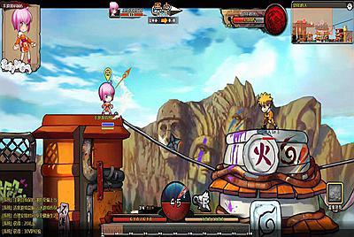 【网页游戏之火影堂】站长推荐经典横版动漫Q萌角色扮演类即时忍术动作剧情网页游戏-9月7日全新整理一键单机-打包Win服务端源码视频架设教程！