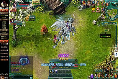 【网页游戏之神创天下】站长推荐角色扮演类修仙页游-4月19日全新打包Win服务端源码视频架设教程-外网教程！