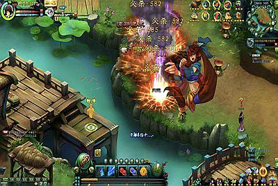 【网页游戏之问仙OL】站长推荐典藏Q版玄幻武侠角色扮演类网页游戏-2025年1月8日全新打包Win服务端源码视频架设教程-GM指令-详细外网教程！