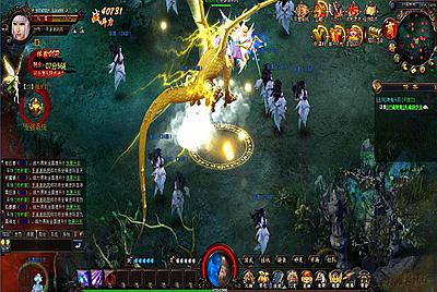 【网页游戏之魔刹】站长推荐3D玄幻修仙页游-12月25日全新打包Wn服务端源码视频架设教程-配套GM工具