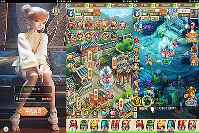 【轮回西游大圣西游之星君西游】站长推荐经典三网H5全网通Q萌卡通剧情闯关回合手游-11月21日全新打包Linux服务端源码视频架设教程-配套GM网页授权后台工具！