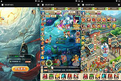 【轮回西游大圣西游之雷神西游】站长推荐经典三网H5全网通Q萌卡通剧情闯关回合手游-11月23日全新打包Linux服务端源码视频架设教程-配套GM网页授权后台工具！