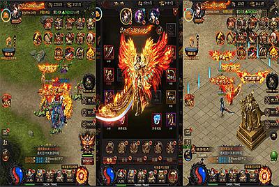 【雷霆传奇之屠龙少年】站长推荐经典三网H5全网通PK手游-10月25日全新打包Win服务端源码视频架设教程-新版多功能GM网页授权后台！