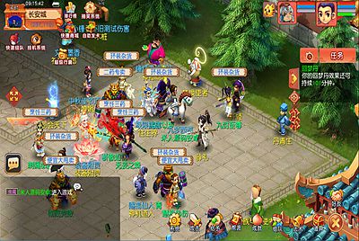 GGE2互通西游【梦江南-锤子梦2】Win一键服务端+安卓苹果PC三端+攻略+全套源码+视频架设教程