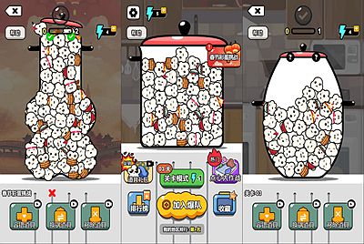 三网H5小游戏【爆个爆米花】Win一键服务端+Linux手工服务端+视频架设教程