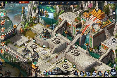 三网H5策略手游【三国·兵临天下合服内购AI假人版】Win一键服务端+管理后台+GM后台+简易安卓客户端+视频架设教程