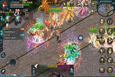 1655互通魔域【辉煌修罗魔域90神火版】Win一键服务端+本地注册验证+GM工具+安卓+视频架设教程