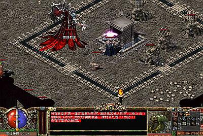 16技能特色变态钻石黄金版(全新打造)+客户端+补丁+登陆器+架设教程