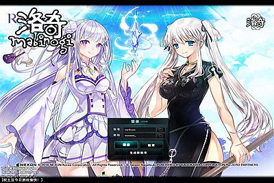 3DMMOPRG端游【洛奇MabinogiG20】Win一键服务端+PC客户端+GM命令+视频架设教程