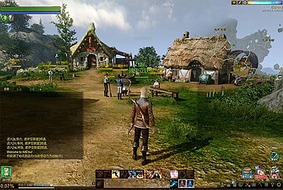 3DMMORPG端游【上古世纪5.0六种族5职业汉化版】Win一键服务端+货币修改教程+PC客户端+视频架设教程