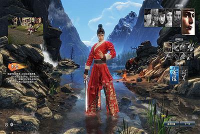 3DMMORPG端游【刀剑2仿官版】Linux手工服务端+PC客户端+配套登录器+网页商城+GM后台+视频架设教程