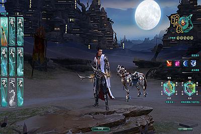 3DMMORPG端游【剑侠情缘网络版叁80大轻功完整修复版】Linux手工服务端+PC客户端+GM命令+视频架设教程