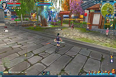 3DMMORPG端游【武林外传书生端第三版】Linux手工服务端+GM工具+网页注册+PC客户端+视频架设教程