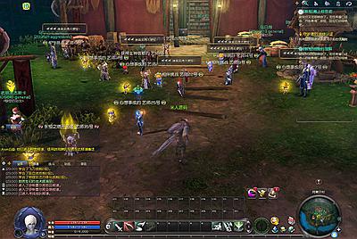 3DMMORPG端游【永恒之塔8.4】Win一键服务端+PC客户端+GM指令教程+视频架设教程