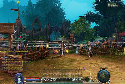 3DMMORPG端游【永恒之塔9.0完整版】Win一键服务端+PC客户端+GM指令教程+视频架设教程