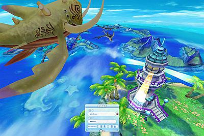 3DQ萌MMORPG端游【海盗王OL新春贺岁版】WIN半手工服务端+PC客户端+GM指令+视频架设教程