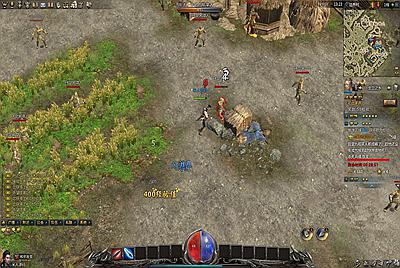 3D传奇永恒端游【月灵引擎传奇永恒六职业】Win一键端+GM工具+PC客户端+架设教程