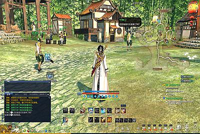 3D冒险端游【三系剑灵之村花4.0仙缘】Win系半手工服务端+PC客户端+GM工具+攻略资料+视频架设教程