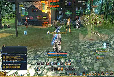 3D冒险端游【剑灵三系384仿官修复版】Win一键服务端+PC客户端+GM工具+视频架设教程