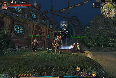 3D动作闯关MMORPG端游【第九大陆】Win半手工服务端+网页注册+GM命令+PC客户端+视频架设教程