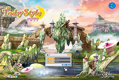 3D怀旧卡通RPG端游【月光lulu】Win系半手工服务端+网页注册+PC客户端+视频架设教程