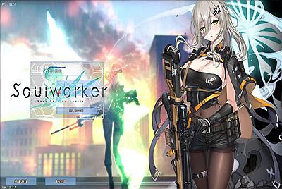 3D次元动漫MMORPG端游【灵魂武器100级女狙版】Win一键服务端+修改工具+补丁攻略+GM指令+GM工具+PC客户端+视频架设教程