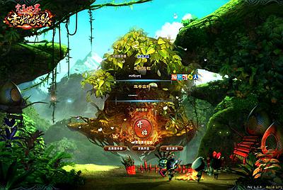 3D魔幻RPG端游【完美国际138V78赤炎赞歌】Linux手工服务端+管理后台+网页注册+GM工具+PC客户端+视频架设教程